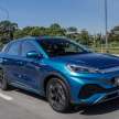 PANDU UJI: BYD Atto 3 – crossover elektrik yang praktikal & sedap dipandu; setanding kualiti & harga