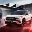 2023 Toyota Corolla Cross GR Sport in Malaysia – sportier looks inside/out, tuned suspension; RM142k