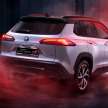 2023 Toyota Corolla Cross GR Sport in Malaysia – sportier looks inside/out, tuned suspension; RM142k