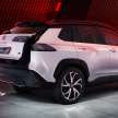 2023 Toyota Corolla Cross GR Sport in Malaysia – sportier looks inside/out, tuned suspension; RM142k