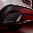 2023 Toyota Corolla Cross GR Sport in Malaysia – sportier looks inside/out, tuned suspension; RM142k