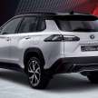 2023 Toyota Corolla Cross GR Sport in Malaysia – sportier looks inside/out, tuned suspension; RM142k