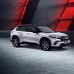 2023 Toyota Corolla Cross GR Sport in Malaysia – sportier looks inside/out, tuned suspension; RM142k