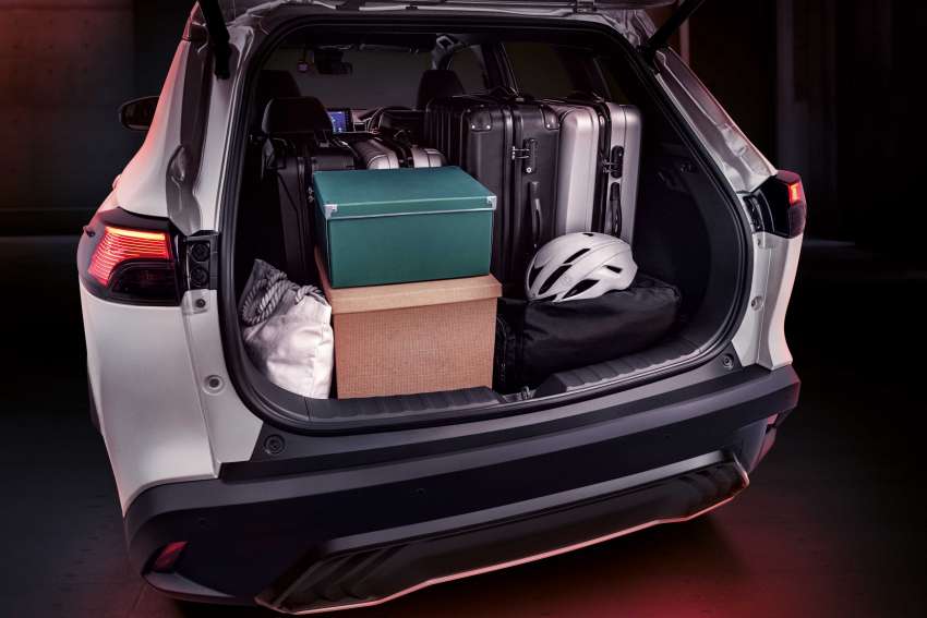 2023 Toyota Corolla Cross GR Sport in Malaysia – sportier looks inside/out, tuned suspension; RM142k 1577787