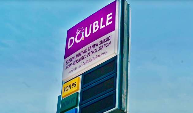 Unsubsidised fuel now on sale in Perlis – RON95 at RM3.22/litre, diesel RM3.45/litre for foreign vehicles