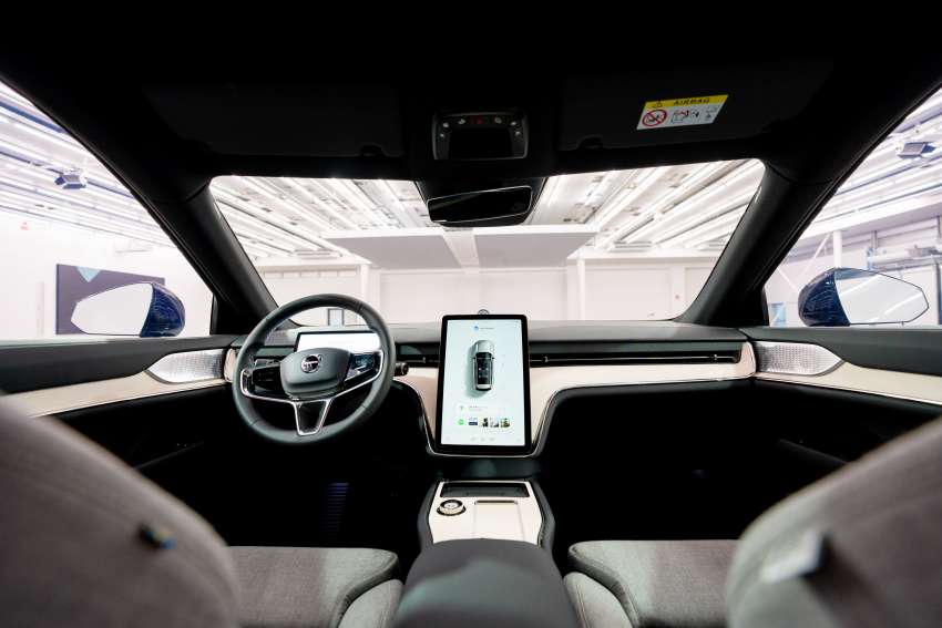 Volvo EX90 7-seater EV – coming to Malaysia Q4 2024 1572707