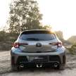 2023 Toyota GR Corolla launched in Malaysia – AWD 6MT hot hatch; 1.6T 3-cyl, 300 PS, 370 Nm; RM355k