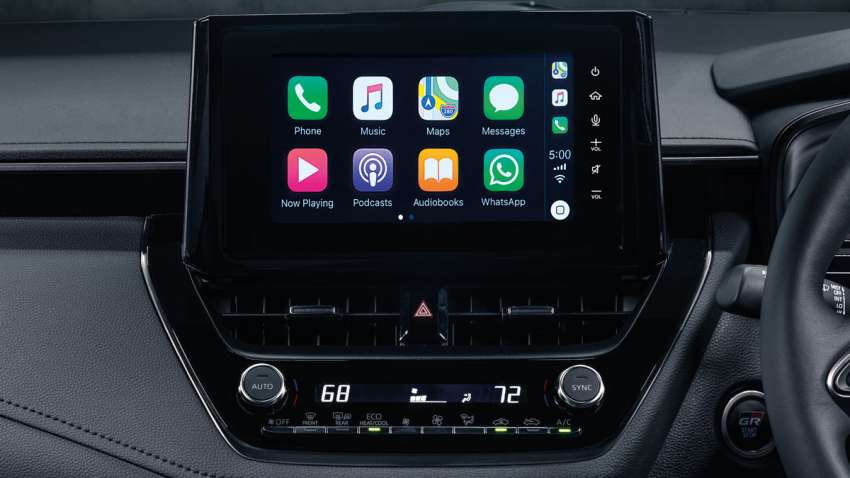 2023 Toyota GR Corolla launched in Malaysia – AWD 6MT hot hatch; 1.6T 3-cyl, 300 PS, 370 Nm; RM355k 1577683