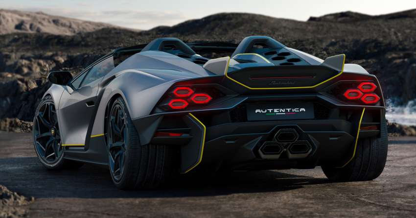 Lamborghini Invencible and Autentica revealed – new one-offs celebrate the brand’s pure V12 NA engine 1572835