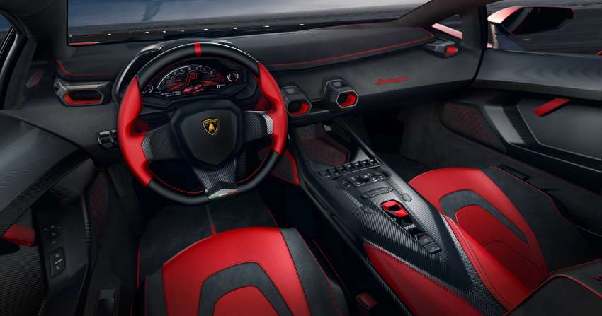 Lamborghini Invencible and Autentica revealed – new one-offs celebrate the brand’s pure V12 NA engine 1572849