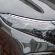 Mercedes-Benz EQS500 4Matic CKD in Malaysia – 696 km EV range; faster; RM50k less than CBU; RM649k