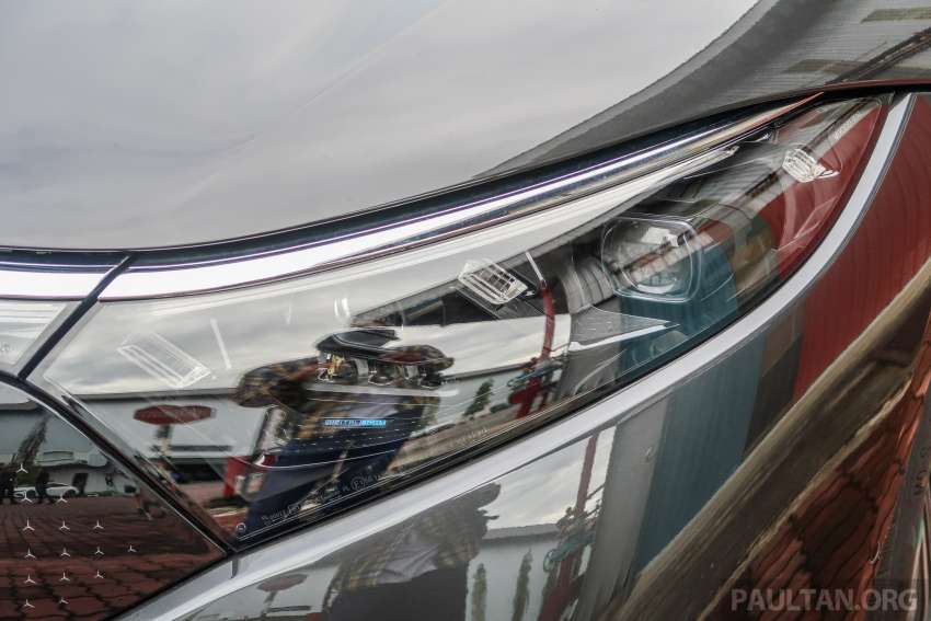 Mercedes-Benz EQS500 4Matic CKD in Malaysia – 696 km EV range; faster; RM50k less than CBU; RM649k 1576357