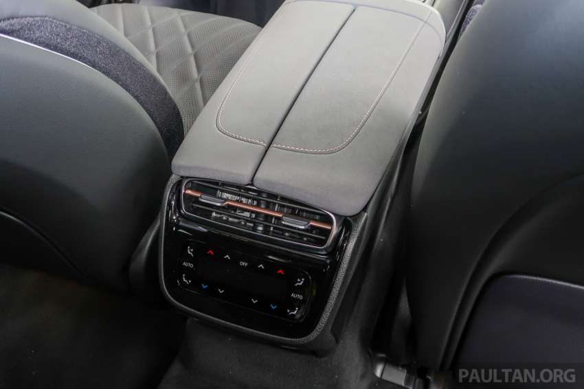 Mercedes-Benz EQS500 4Matic CKD in Malaysia – 696 km EV range; faster; RM50k less than CBU; RM649k 1576373