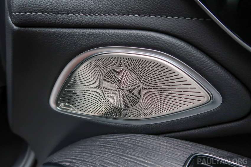 Mercedes-Benz EQS500 4Matic CKD in Malaysia – 696 km EV range; faster; RM50k less than CBU; RM649k 1576376