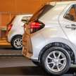 2023 Perodua Axia D74A launched – 1.0L D-CVT; DNGA; larger body; G, X, SE, AV variants, fr RM38.6k