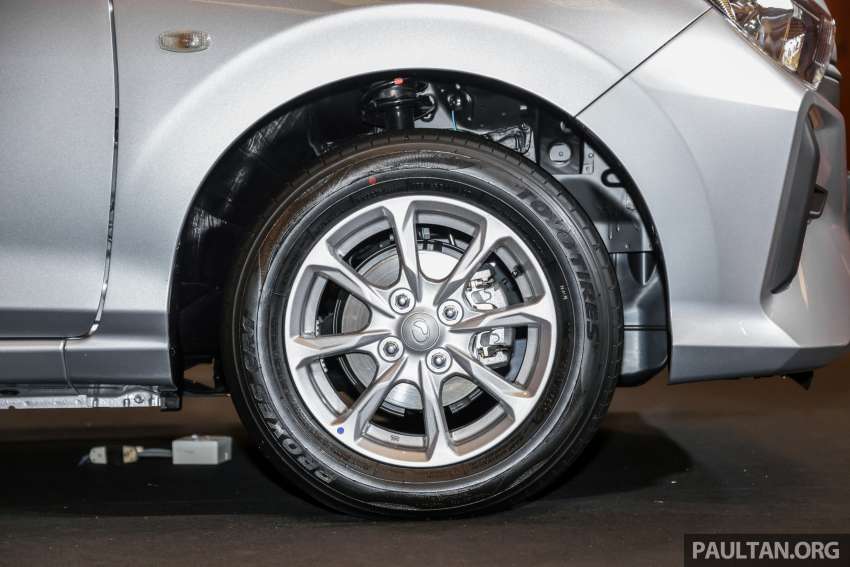 2023 Perodua Axia D74A launched – 1.0L D-CVT; DNGA; larger body; G, X, SE, AV variants, fr RM38.6k 1575006