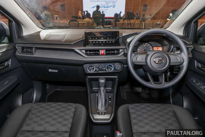2023 Perodua Axia D74A launched – 1.0L D-CVT; DNGA; larger body; G, X, SE, AV variants, fr RM38.6k 1575011