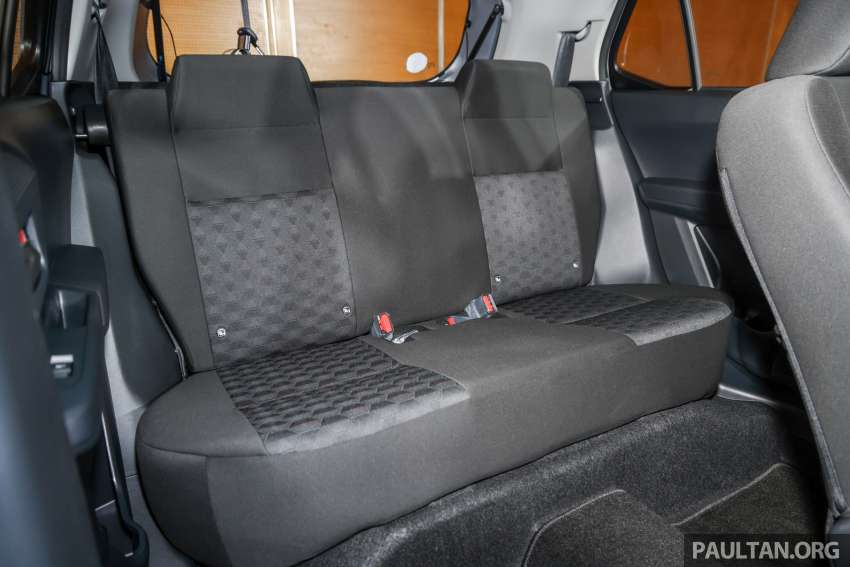 2023 Perodua Axia D74A launched – 1.0L D-CVT; DNGA; larger body; G, X, SE, AV variants, fr RM38.6k 1575015