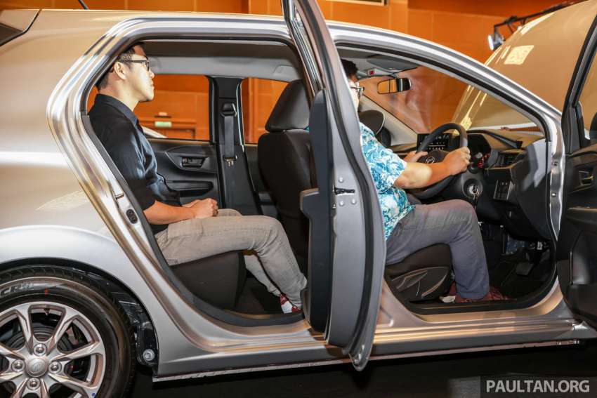 2023 Perodua Axia D74A launched – 1.0L D-CVT; DNGA; larger body; G, X, SE, AV variants, fr RM38.6k 1575017