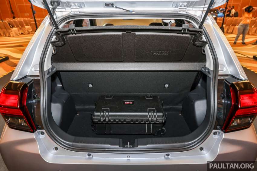 2023 Perodua Axia D74A launched – 1.0L D-CVT; DNGA; larger body; G, X, SE, AV variants, fr RM38.6k 1575019