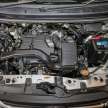 2023 Perodua Axia D74A launched – 1.0L D-CVT; DNGA; larger body; G, X, SE, AV variants, fr RM38.6k