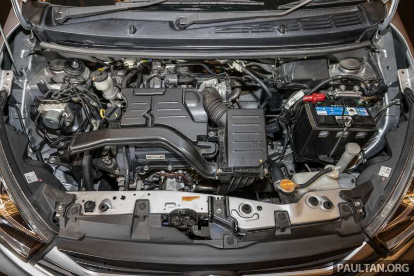 2023 Perodua Axia D74A launched – 1.0L D-CVT; DNGA; larger body; G, X, SE, AV variants, fr RM38.6k 1575034