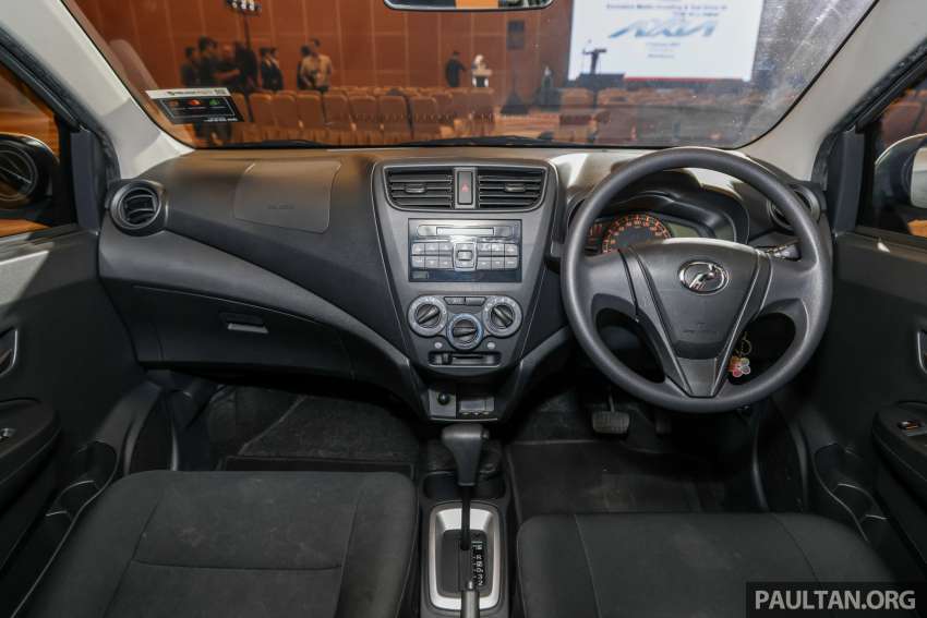 2023 Perodua Axia D74A launched – 1.0L D-CVT; DNGA; larger body; G, X, SE, AV variants, fr RM38.6k 1575035
