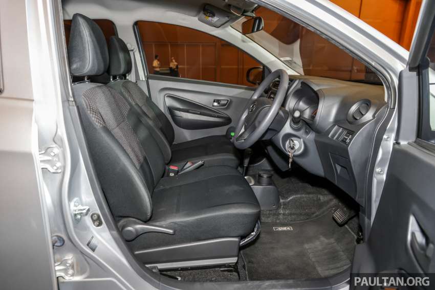 2023 Perodua Axia D74A launched – 1.0L D-CVT; DNGA; larger body; G, X, SE, AV variants, fr RM38.6k 1575037
