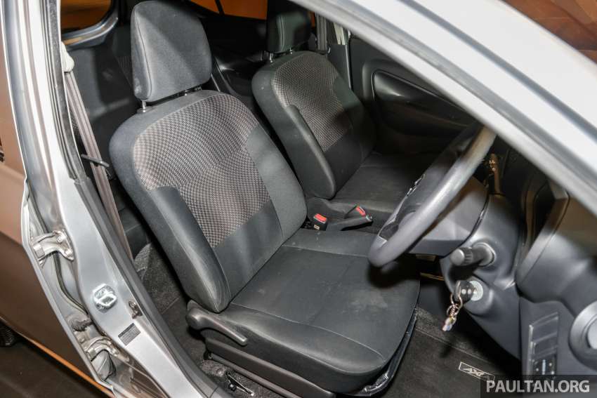 2023 Perodua Axia D74A launched – 1.0L D-CVT; DNGA; larger body; G, X, SE, AV variants, fr RM38.6k 1575038