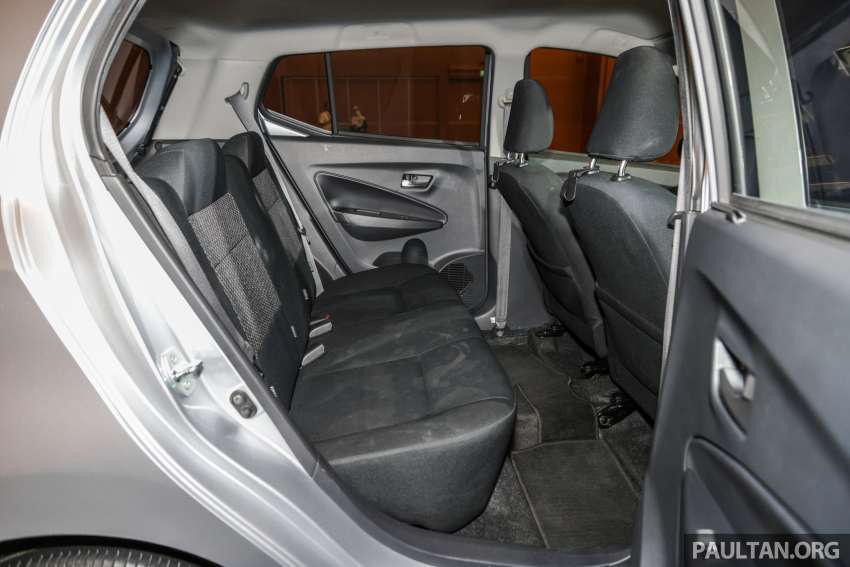 2023 Perodua Axia D74A launched – 1.0L D-CVT; DNGA; larger body; G, X, SE, AV variants, fr RM38.6k 1575039