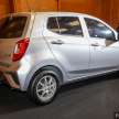2023 Perodua Axia D74A launched – 1.0L D-CVT; DNGA; larger body; G, X, SE, AV variants, fr RM38.6k