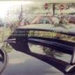 Proton Wira Sembilu 1994 – prototaip Wira 1.6 Turbo, asas penghasilan Wira C99 1.8 DOHC EXi Limited!
