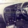 Proton Wira Sembilu 1994 – prototaip Wira 1.6 Turbo, asas penghasilan Wira C99 1.8 DOHC EXi Limited!