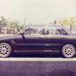 Proton Wira Sembilu 1994 – prototaip Wira 1.6 Turbo, asas penghasilan Wira C99 1.8 DOHC EXi Limited!
