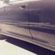 Proton Wira Sembilu 1994 – prototaip Wira 1.6 Turbo, asas penghasilan Wira C99 1.8 DOHC EXi Limited!