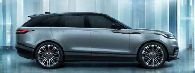 Range Rover Velar 2023 facelift — beza penggayaan, Pivi Pro baru, varian PHEV kini dengan jarak EV 64 km