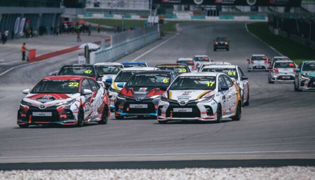 Toyota Gazoo Racing Festival Season 6 kicks off – new faces in the racing series, prize money close to RM1mil