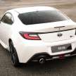 Toyota GR 86 rasmi mendarat di Malaysia – bermula RM295k, 2.4L NA, 237 PS/250 Nm, pilihan 6MT dan 6AT