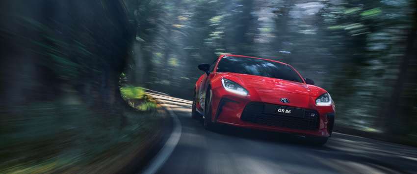 Toyota GR 86 rasmi mendarat di Malaysia – bermula RM295k, 2.4L NA, 237 PS/250 Nm, pilihan 6MT dan 6AT 1577898