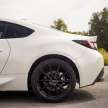Toyota GR 86 rasmi mendarat di Malaysia – bermula RM295k, 2.4L NA, 237 PS/250 Nm, pilihan 6MT dan 6AT
