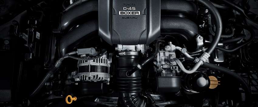 Toyota GR 86 rasmi mendarat di Malaysia – bermula RM295k, 2.4L NA, 237 PS/250 Nm, pilihan 6MT dan 6AT 1577914