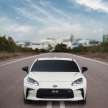 Toyota GR 86 rasmi mendarat di Malaysia – bermula RM295k, 2.4L NA, 237 PS/250 Nm, pilihan 6MT dan 6AT