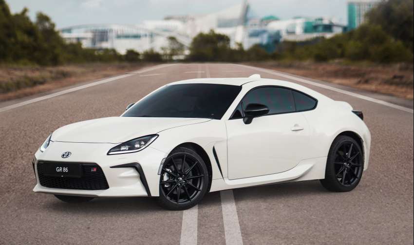 Toyota GR 86 rasmi mendarat di Malaysia – bermula RM295k, 2.4L NA, 237 PS/250 Nm, pilihan 6MT dan 6AT 1577883