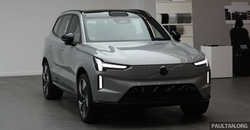 Volvo EX90 7-seater EV – coming to Malaysia Q4 2024 1572619