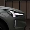 Volvo EX90 7-seater EV – coming to Malaysia Q4 2024