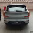 Volvo EX90 7-seater EV – coming to Malaysia Q4 2024