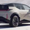 Zeekr X revealed as brand’s third model – all-new EV crossover is larger than the smart #1; from RM127k est