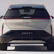 Zeekr X revealed as brand’s third model – all-new EV crossover is larger than the smart #1; from RM127k est