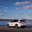 BMW iX5 Hydrogen has 401 hp power, 504 km range