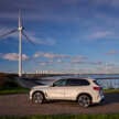 BMW iX5 Hydrogen has 401 hp power, 504 km range